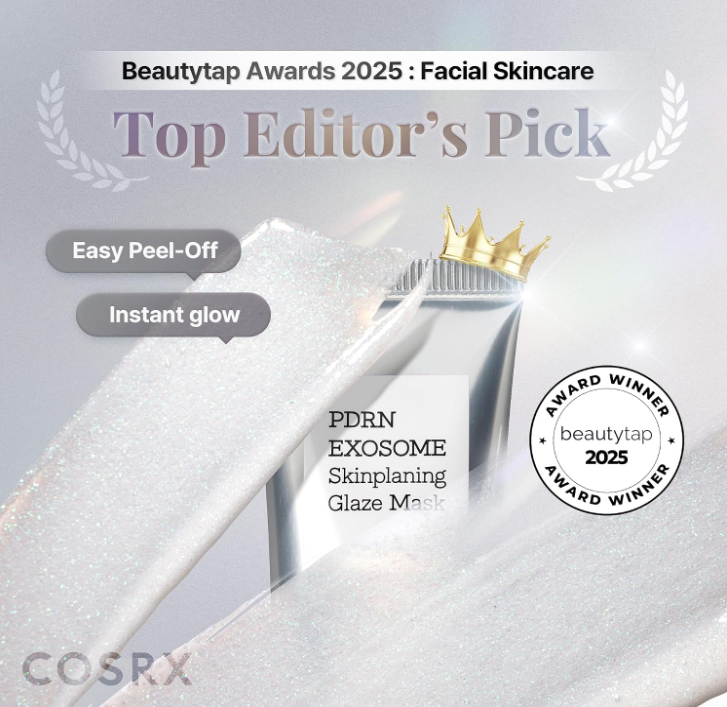 Beauty Awards 2025 Top Editorś Pick
